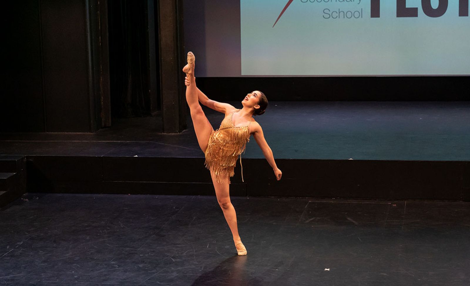 OSS DANCEFEST dancers